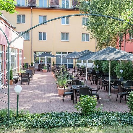 Sensconvent Hotel Michendorf Dış mekan fotoğraf