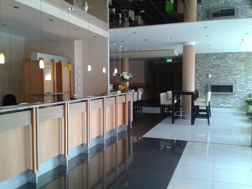 Sensconvent Hotel Michendorf Dış mekan fotoğraf
