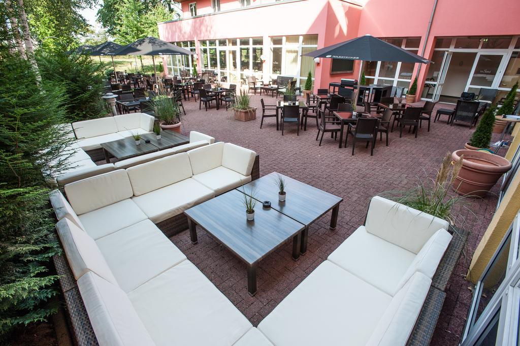 Sensconvent Hotel Michendorf Dış mekan fotoğraf