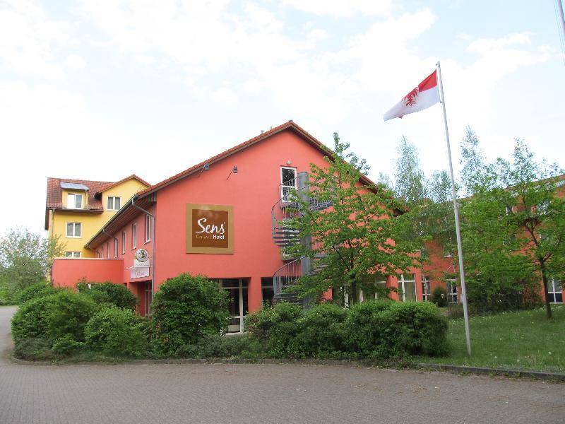 Sensconvent Hotel Michendorf Dış mekan fotoğraf