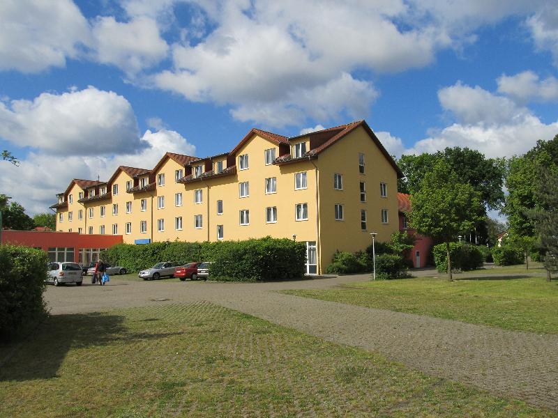 Sensconvent Hotel Michendorf Dış mekan fotoğraf