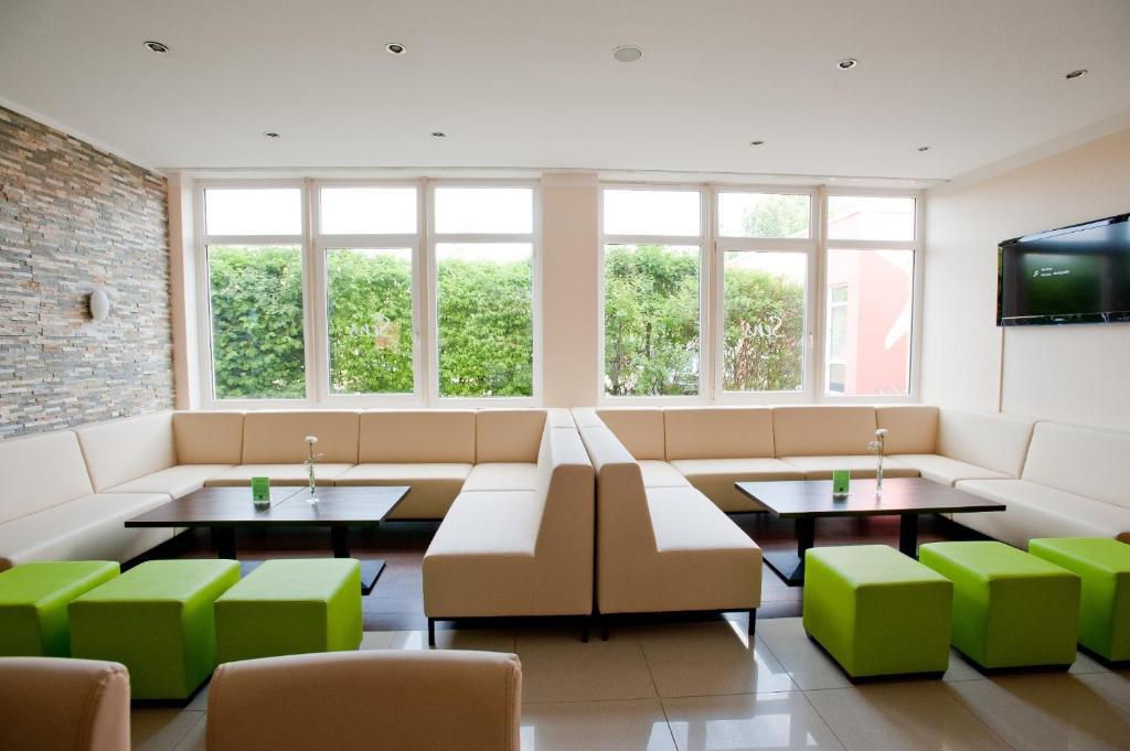Sensconvent Hotel Michendorf Dış mekan fotoğraf