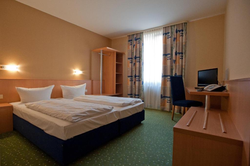Sensconvent Hotel Michendorf Oda fotoğraf