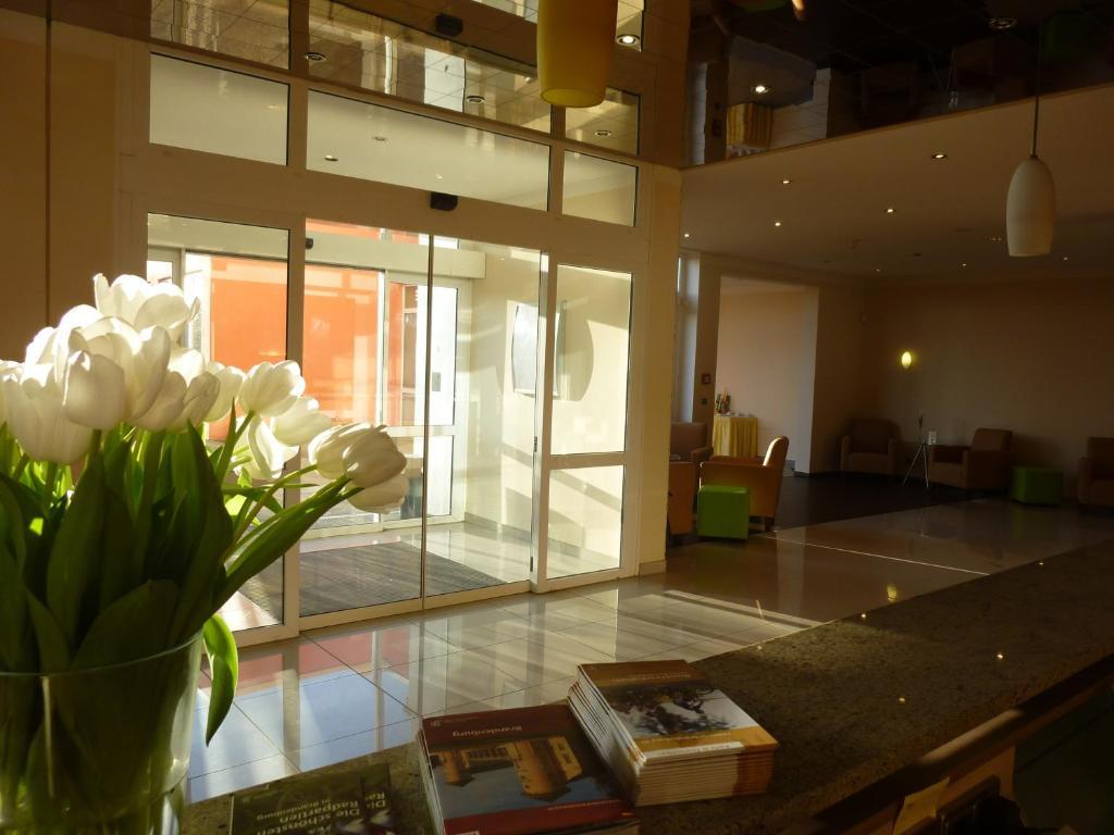 Sensconvent Hotel Michendorf Dış mekan fotoğraf