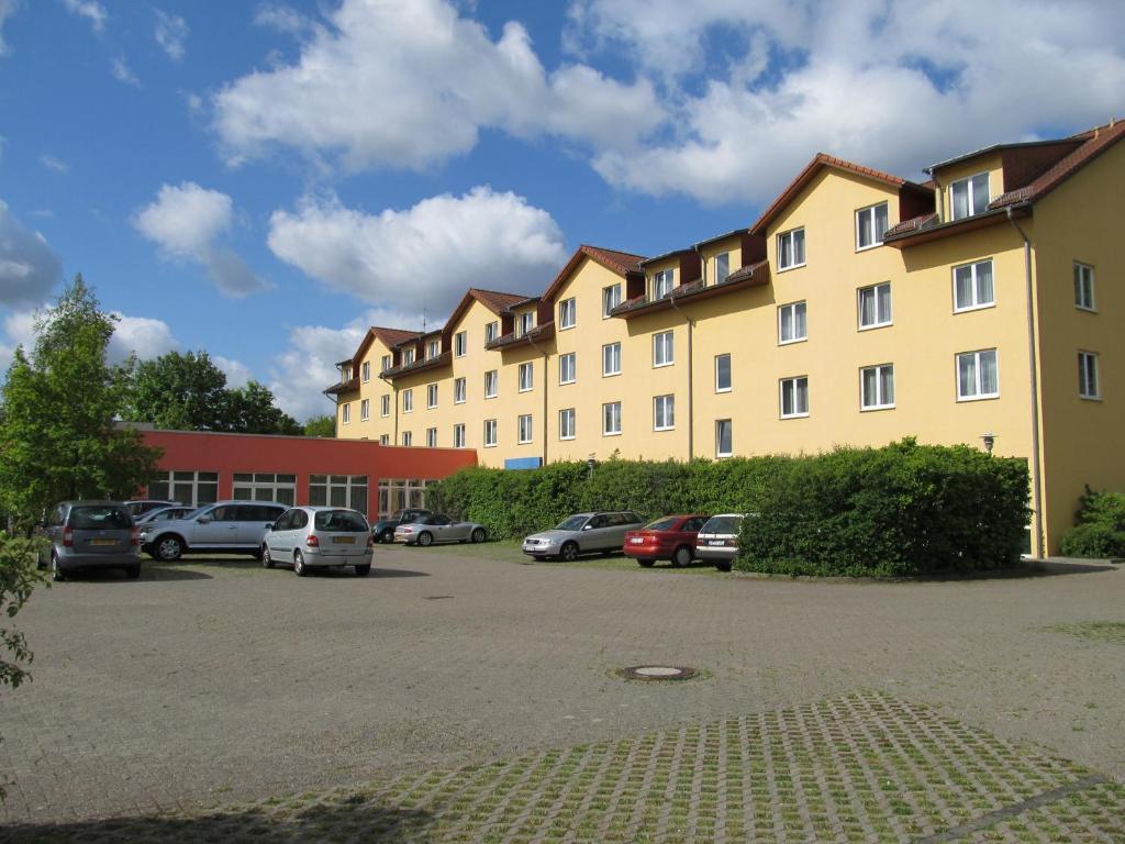 Sensconvent Hotel Michendorf Dış mekan fotoğraf