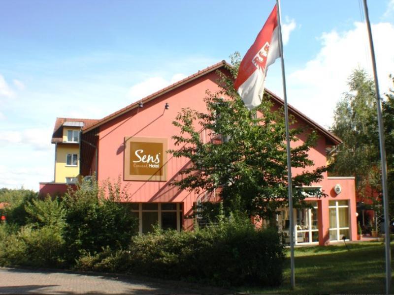 Sensconvent Hotel Michendorf Dış mekan fotoğraf