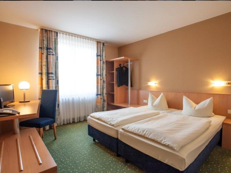 Sensconvent Hotel Michendorf Dış mekan fotoğraf