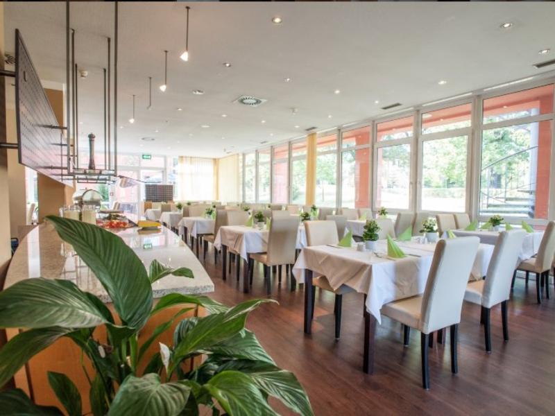 Sensconvent Hotel Michendorf Dış mekan fotoğraf