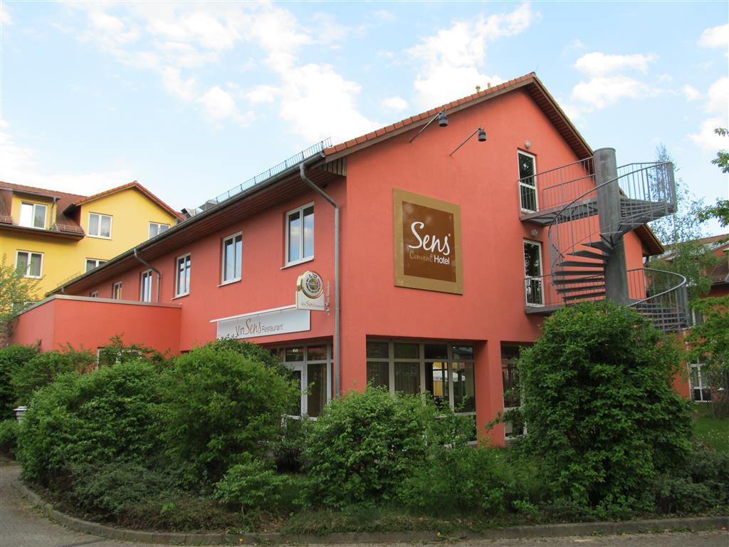 Sensconvent Hotel Michendorf Dış mekan fotoğraf