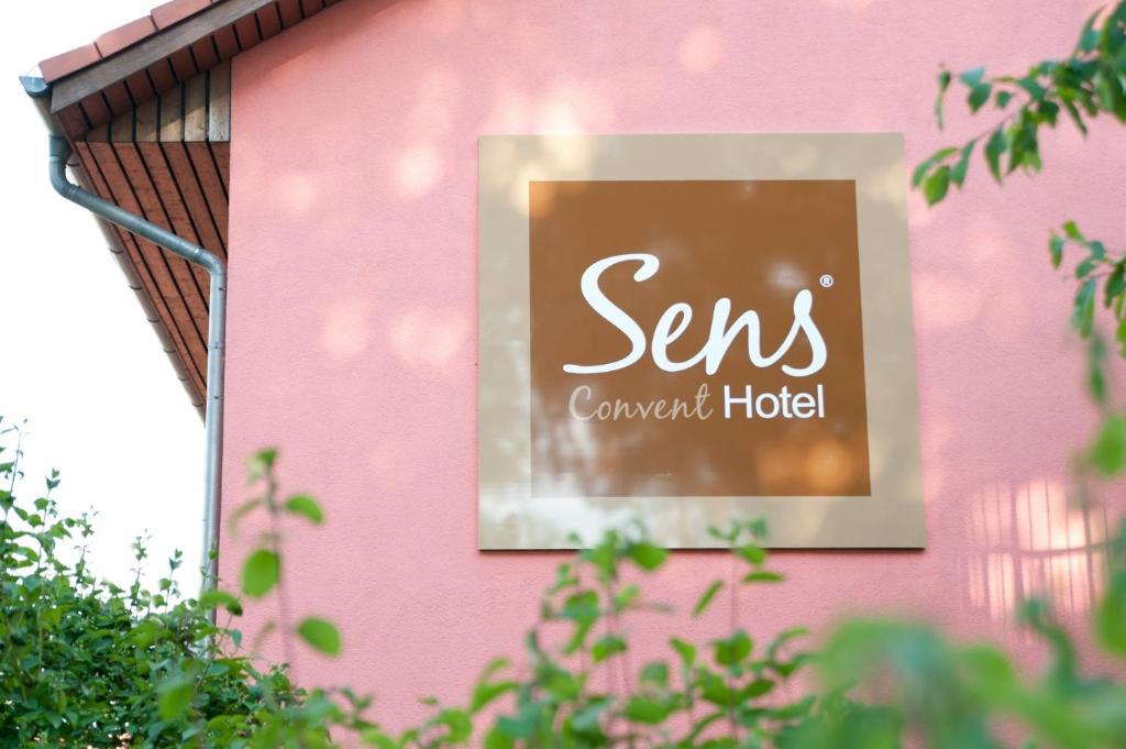 Sensconvent Hotel Michendorf Dış mekan fotoğraf